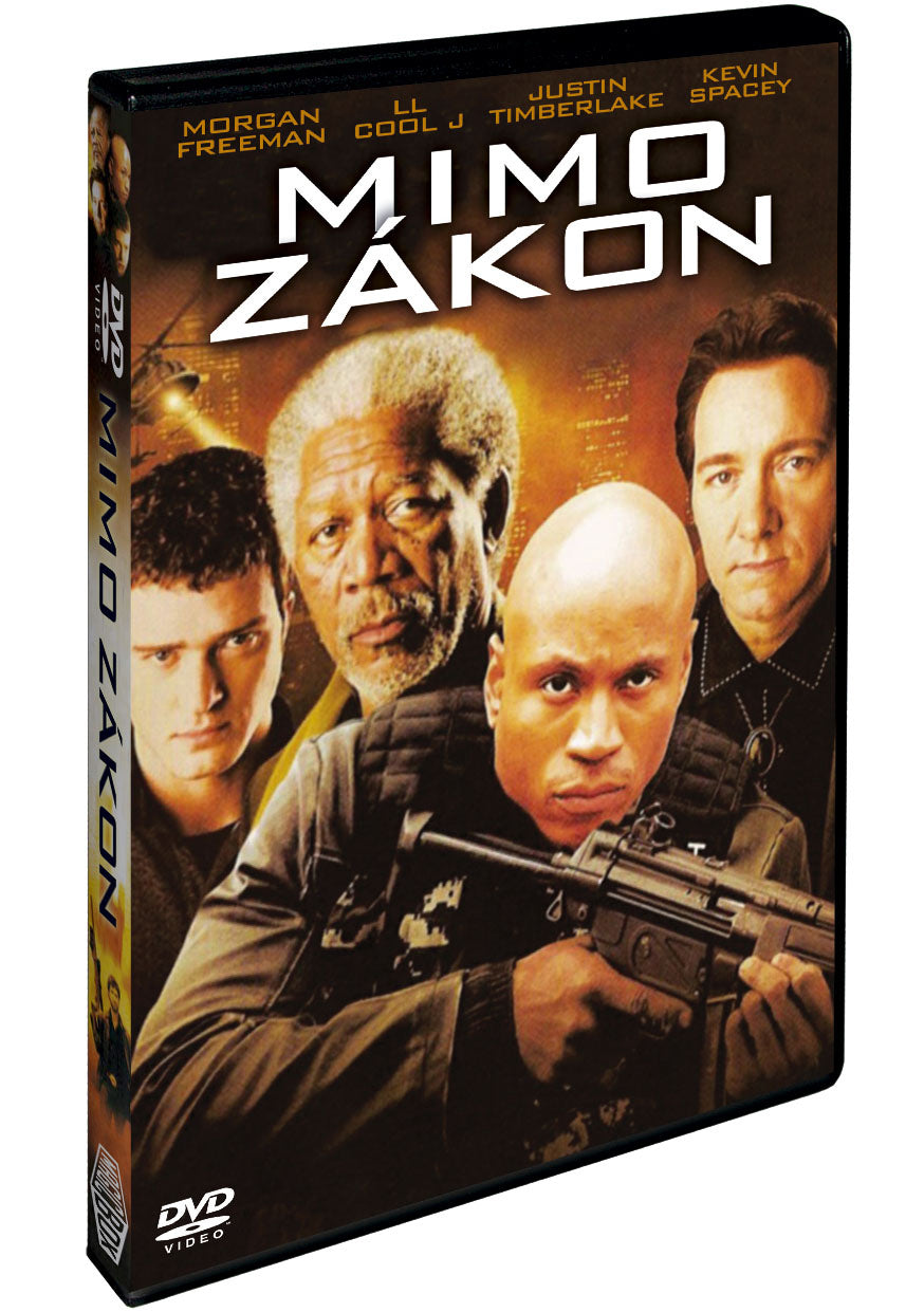 Mimo zakon DVD / Edison