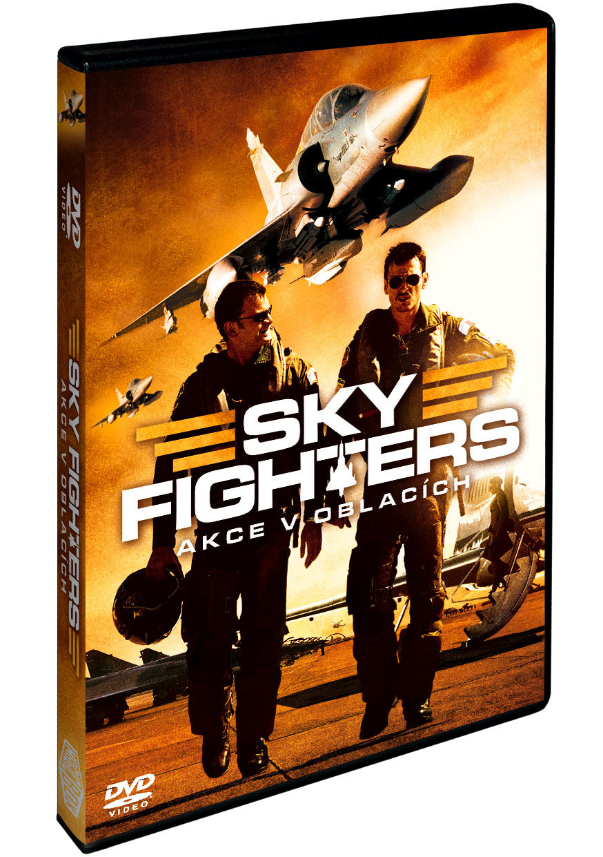 Sky Fighters:Akce v oblacich DVD / Les Chevaliers du ciel