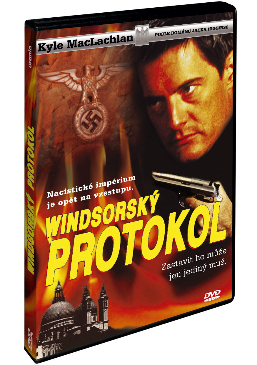 Windsorsky protokol DVD / Windsor protocol DVD