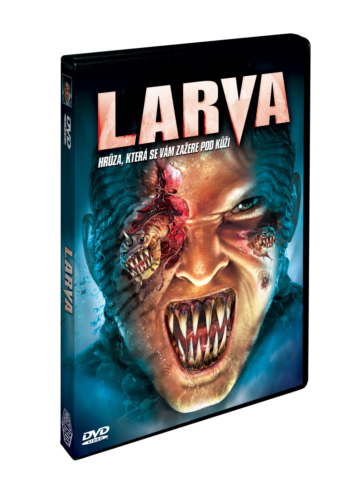 Larva DVD / Larva