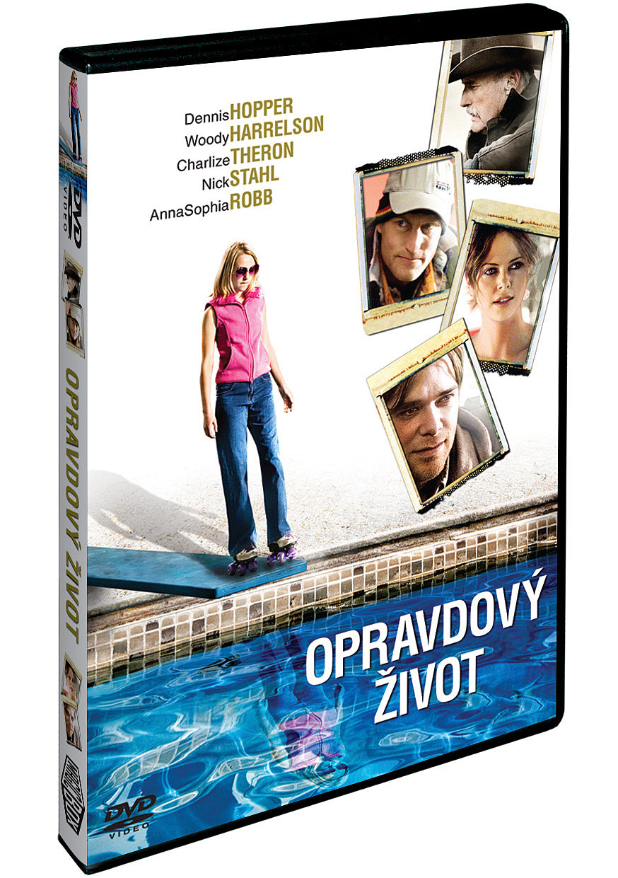 Opravdovy zivot DVD / Sleepwalking