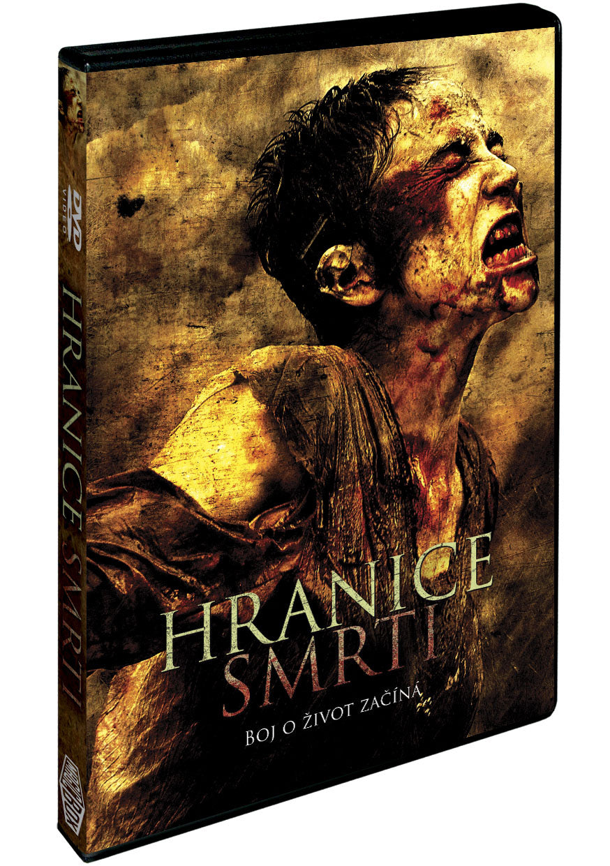 Hranice smrti DVD / Frontiers DVD