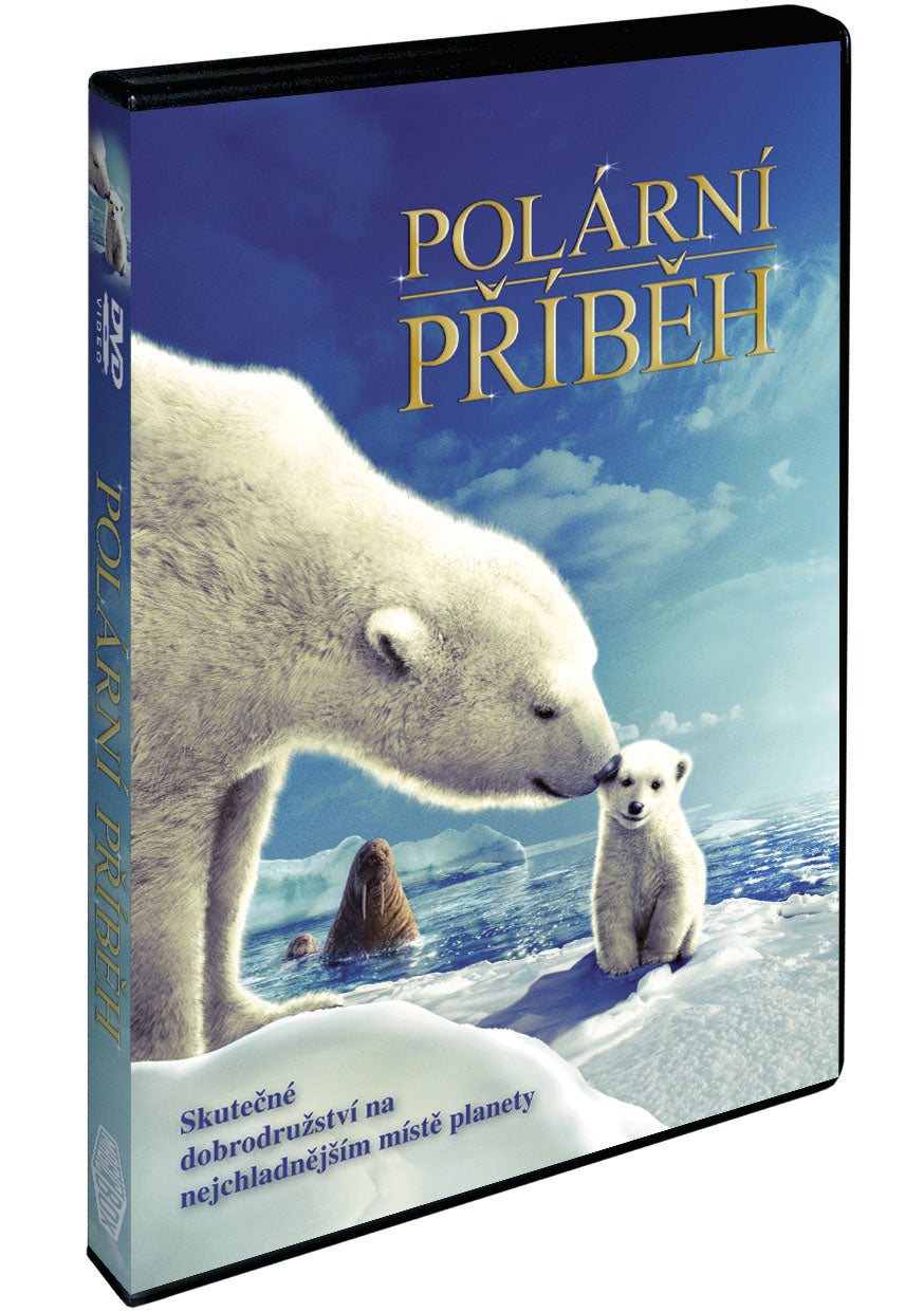 Polarni pribeh DVD / Arctic Tale