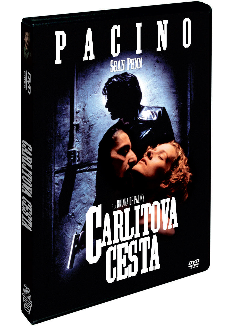 Carlitova cesta DVD / Carlito's Way