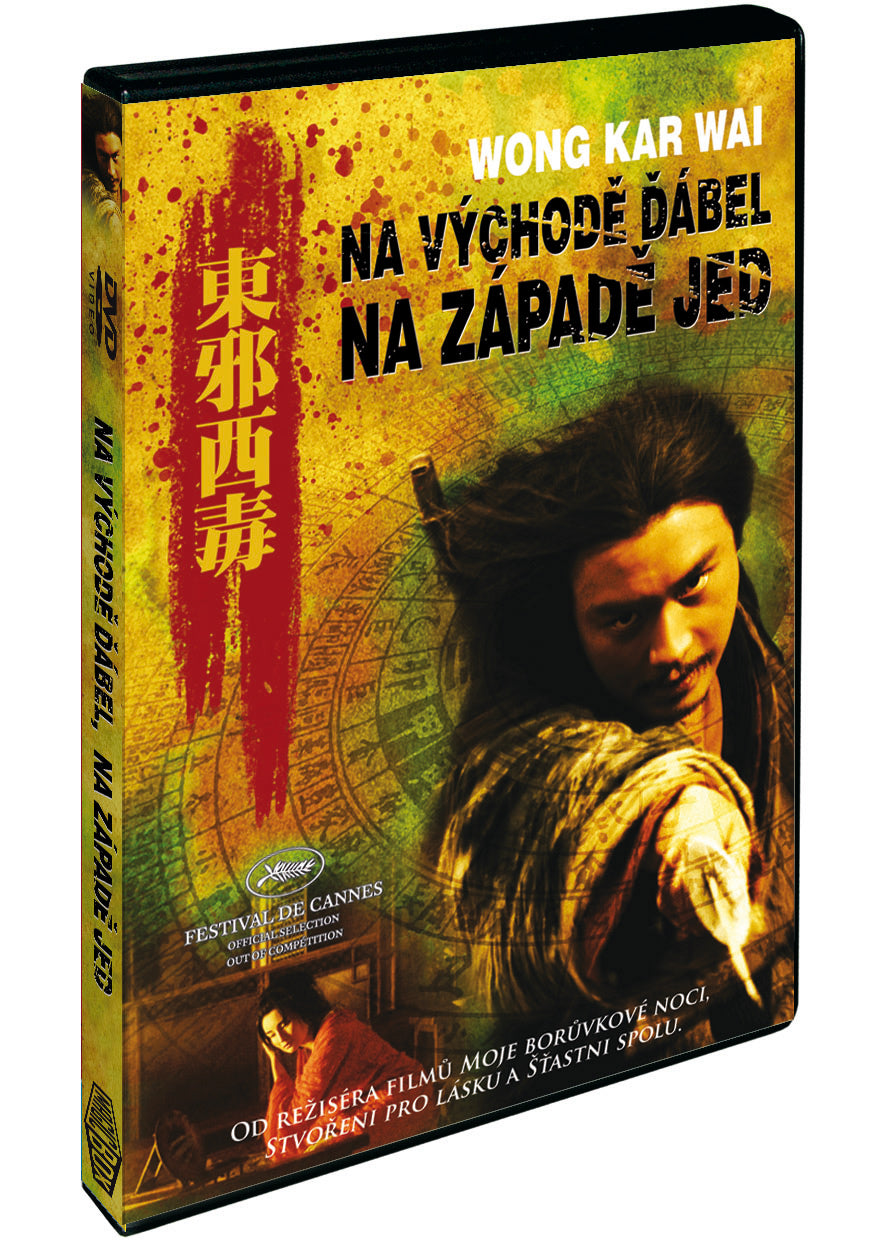 Na vychode dabel, na zapade jed DVD / Dung che sai duk redux