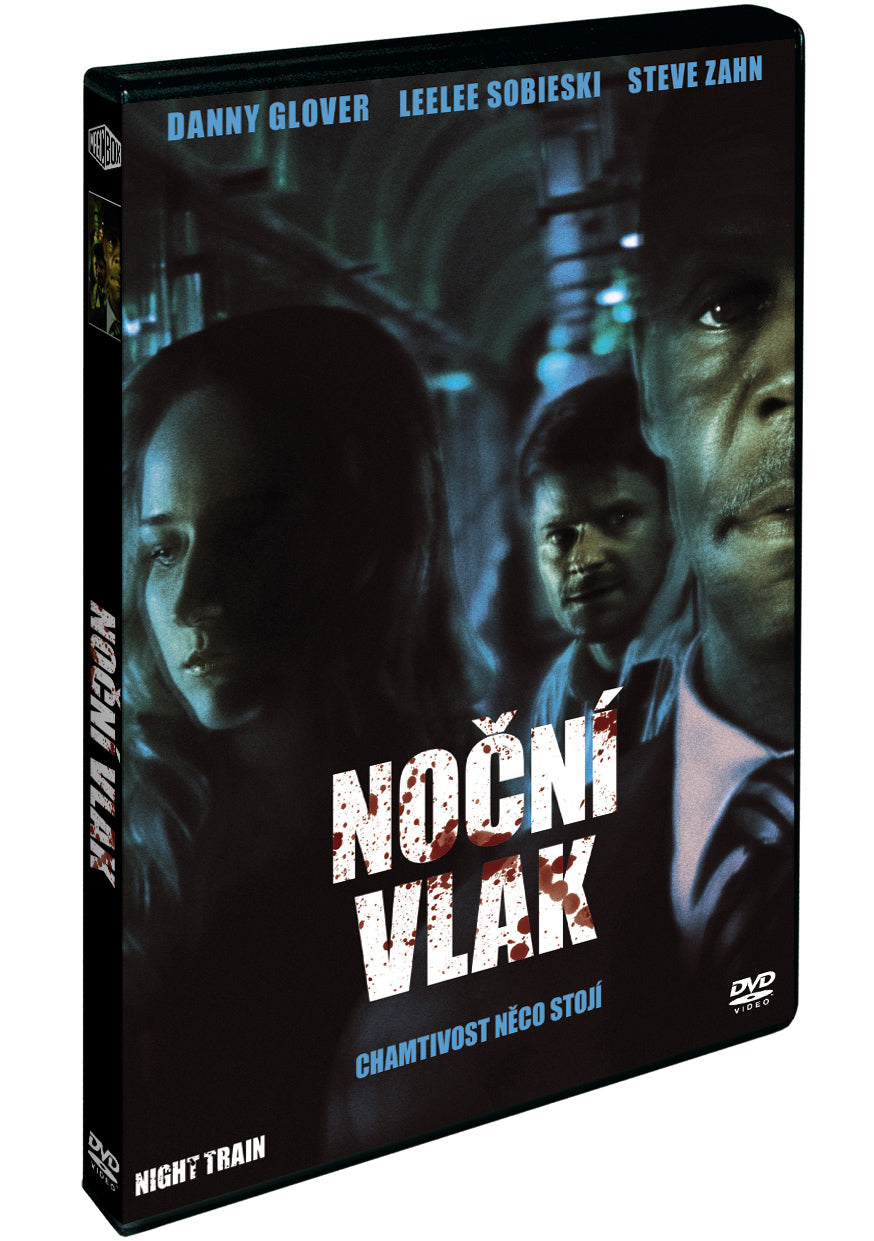 Night Train - Danny Glover and Leelee Sobieski [DVD]