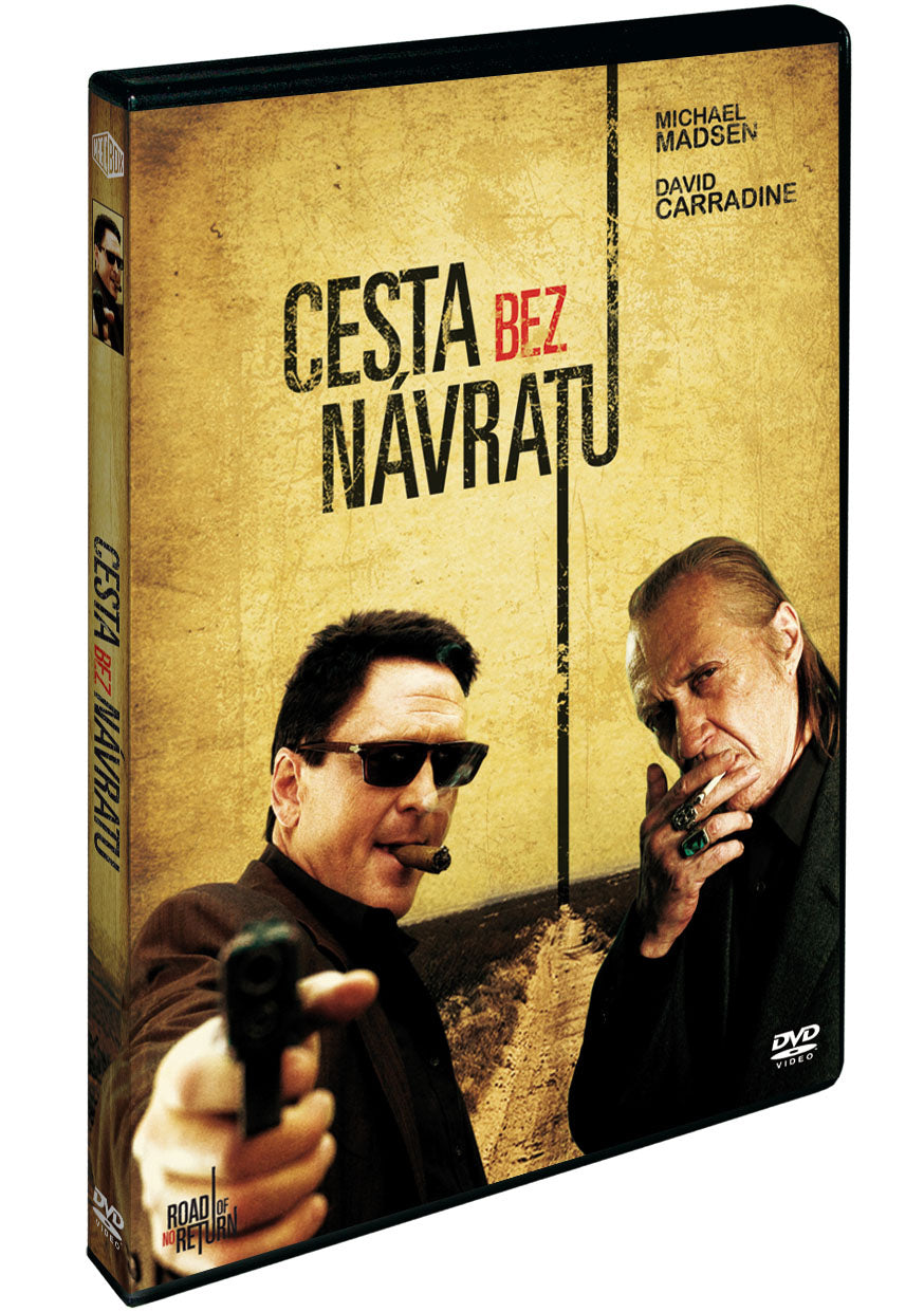 Cesta bez navratu DVD / Road of no return