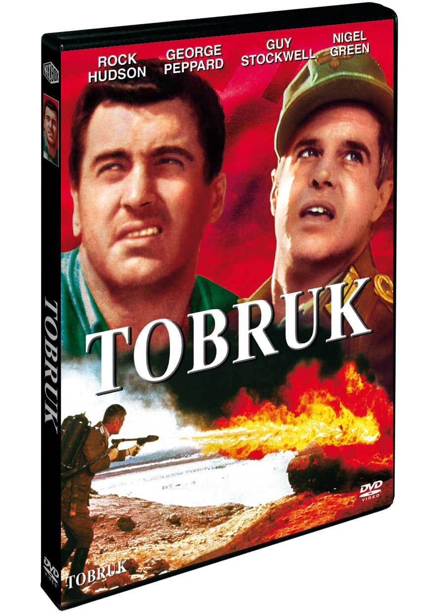 Tobruk DVD (1967) / Tobruk