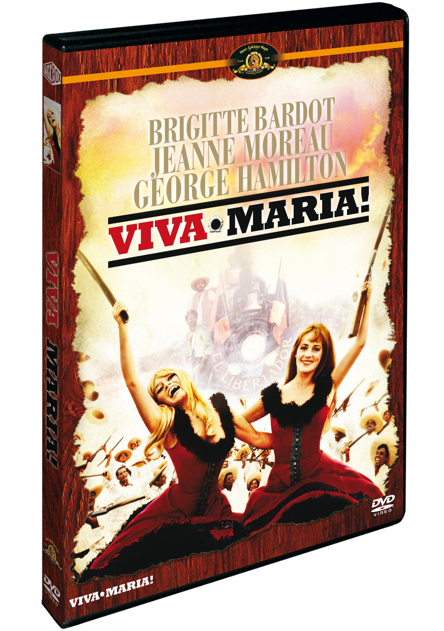 Viva Maria! DVD / Viva Maria!