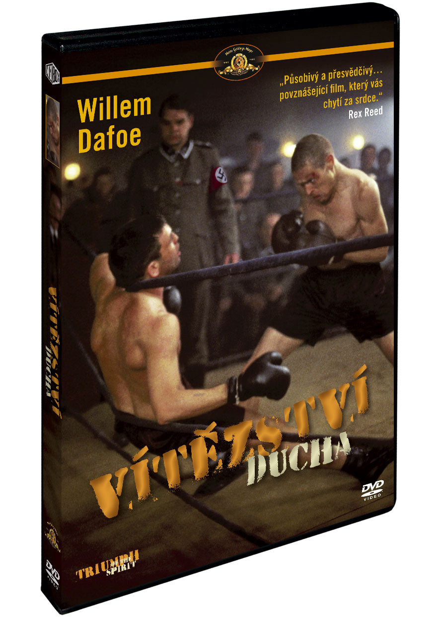 Vitezstvi ducha DVD / Triumph Of The Spirit