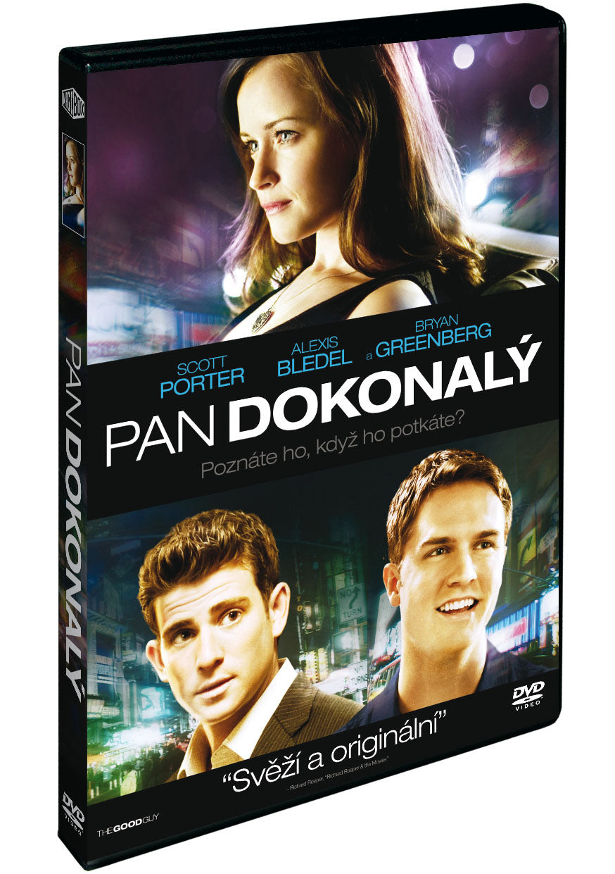 Pan Dokonaly DVD / Der gute Kerl