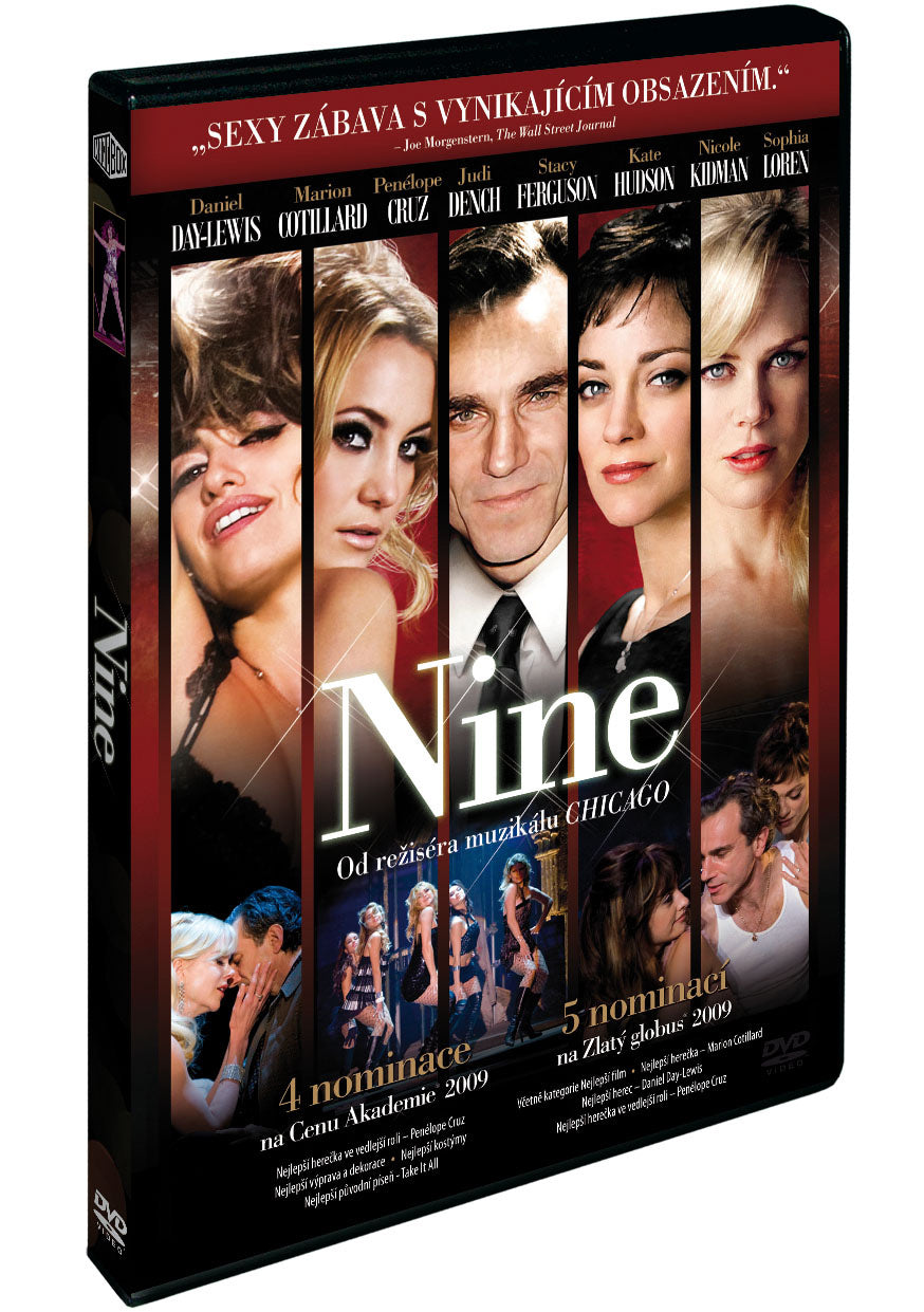 Nine DVD / Nine