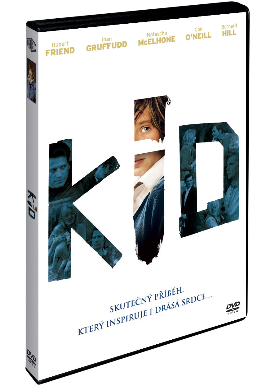 Kid DVD (2010) / The Kid