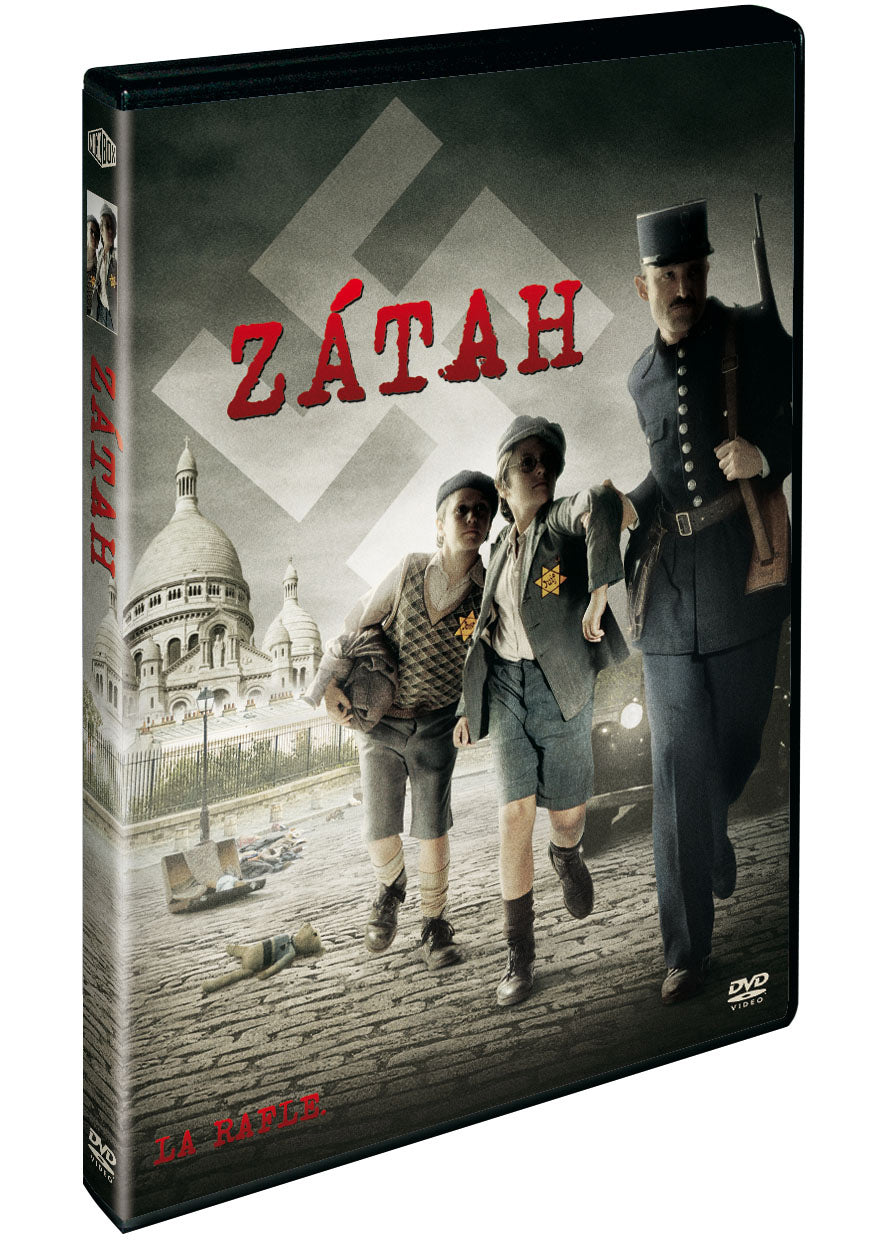 Zatah DVD / La Rafle