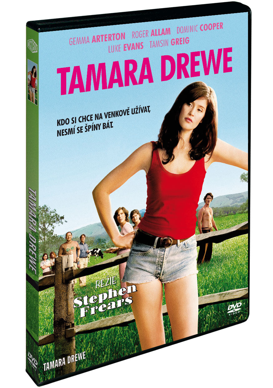 Tamara Drewe DVD / Tamara Drewe