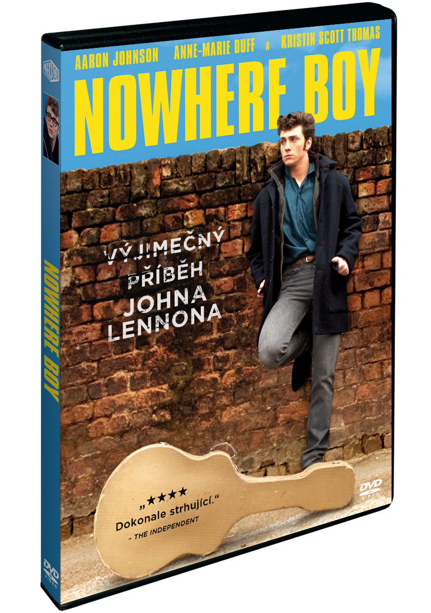 Nowhere Boy DVD / Nowhere Boy