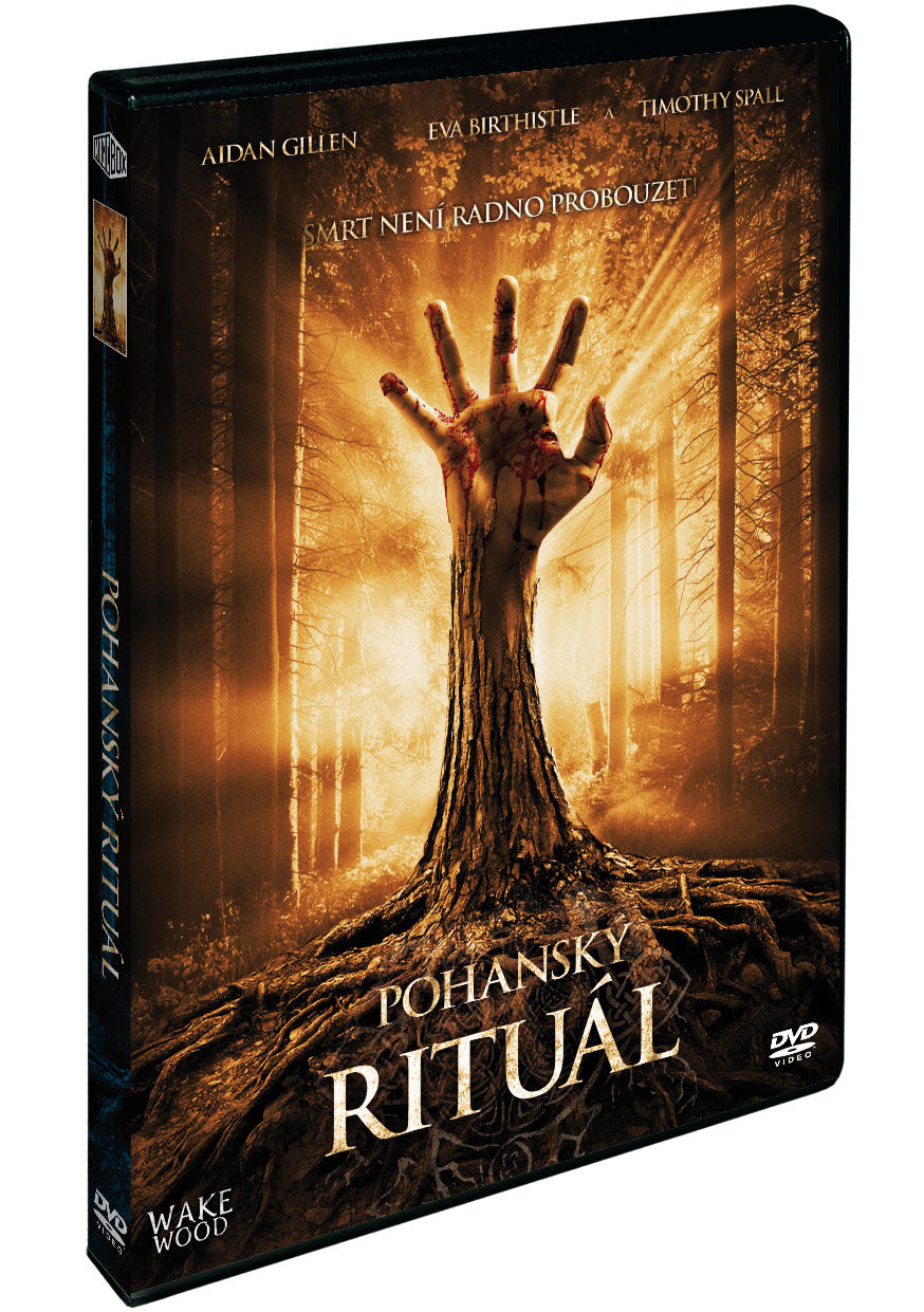 Pohansky ritual DVD / Wake Wood
