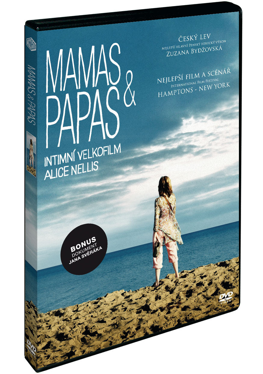 Mamas & Papas DVD