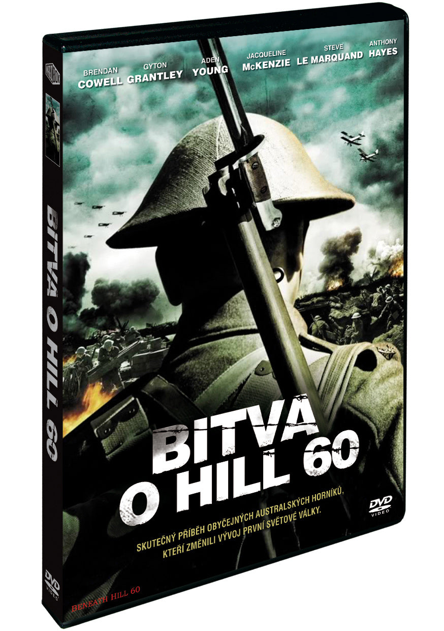 Bitva o Hill 60 DVD / Beneath Hill 60