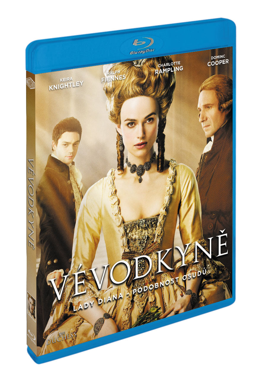 Vevodkyne BD / The Duchess - Czech version