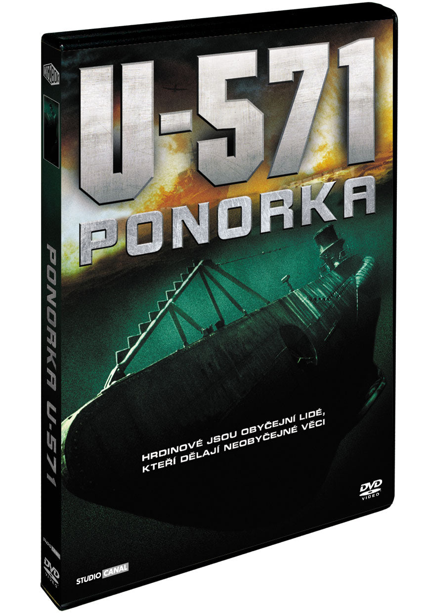 Ponorka U-571 DVD / U-571