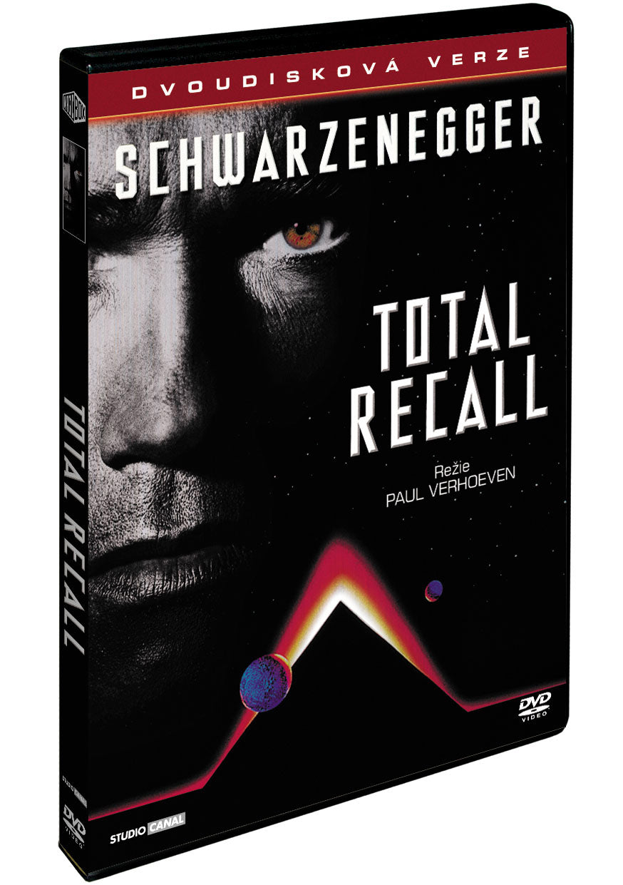 Total Recall 2DVD / Total Recall