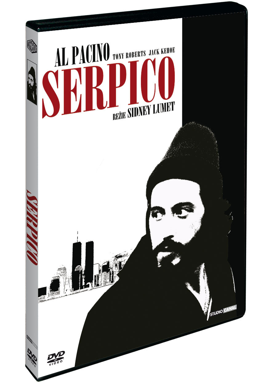 Serpico DVD / Serpico