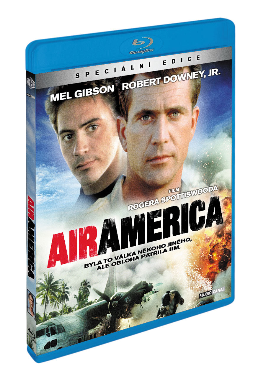 Air America BD / Air America - Czech version