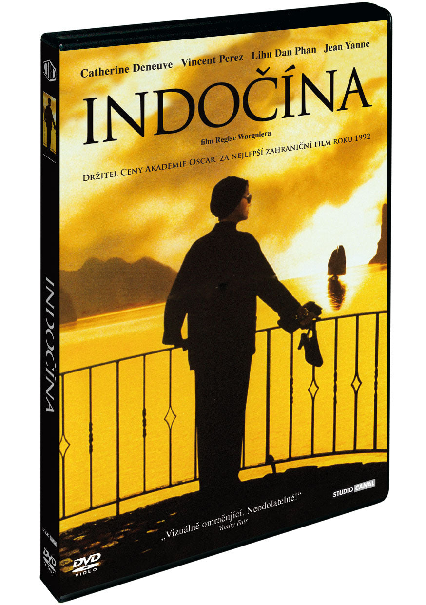 Indocina DVD / Indochine