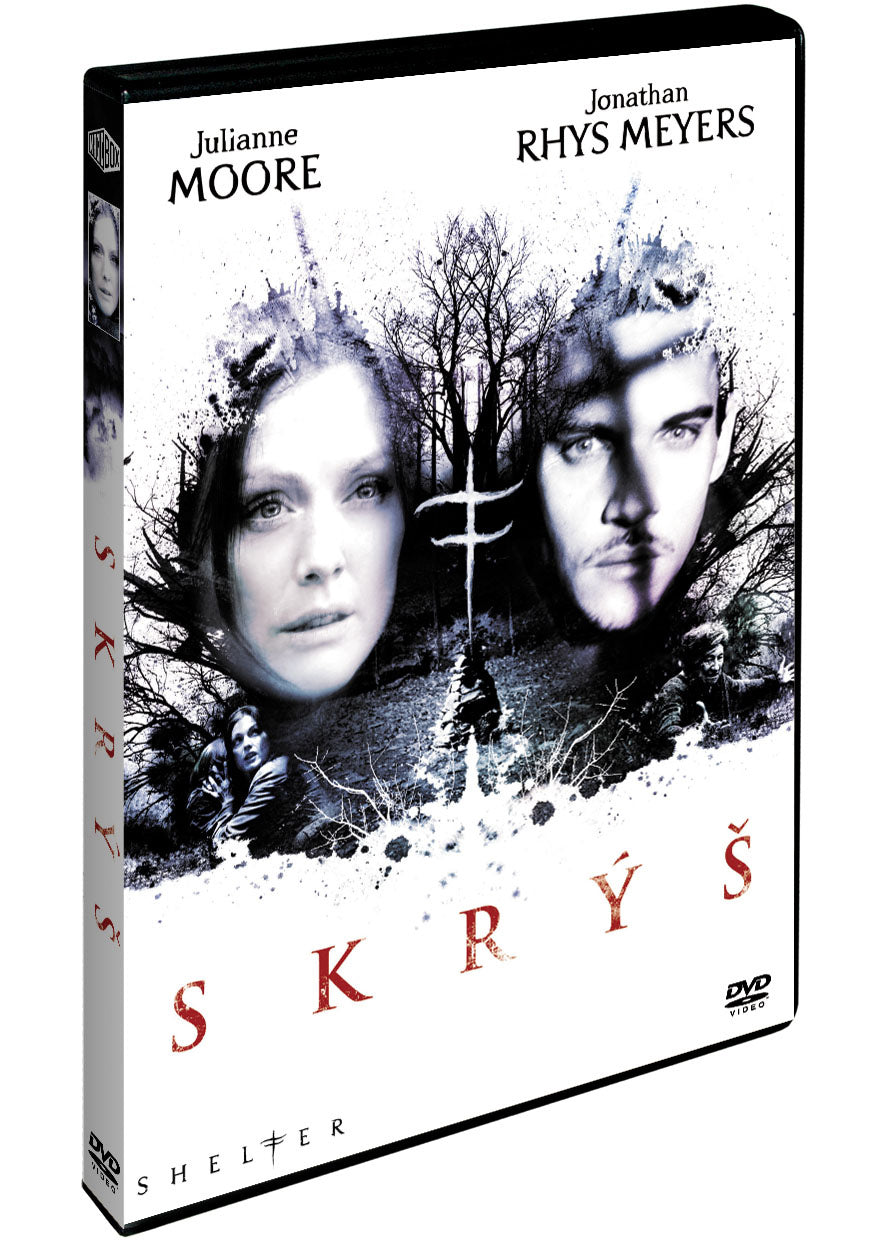 Skrys DVD / Shelter
