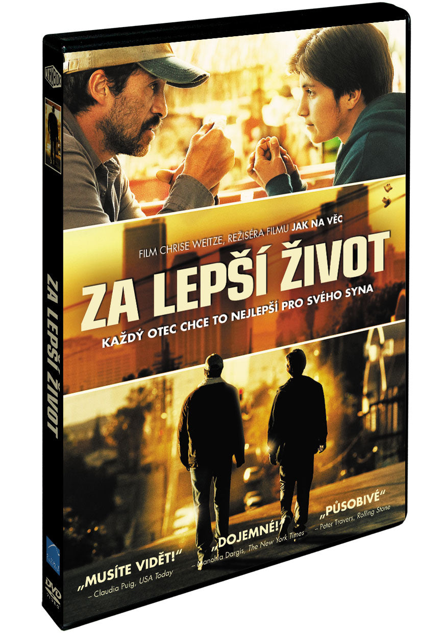 Za lepsi zivot DVD / Ein besseres Leben