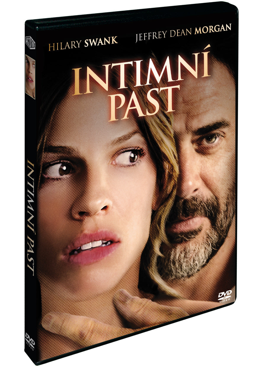 Intimni vergangene DVD / The Resident