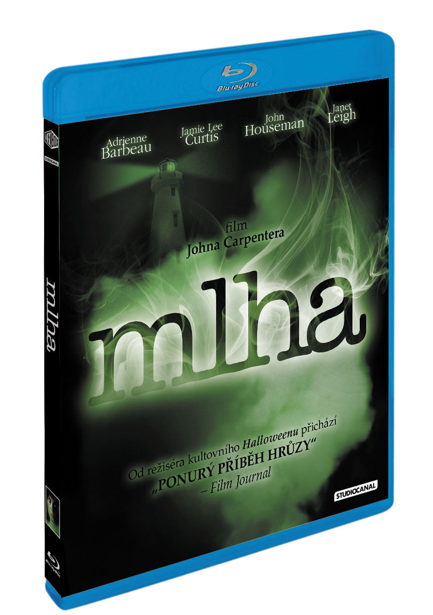 Mlha BD (1980) / Fog - Czech version