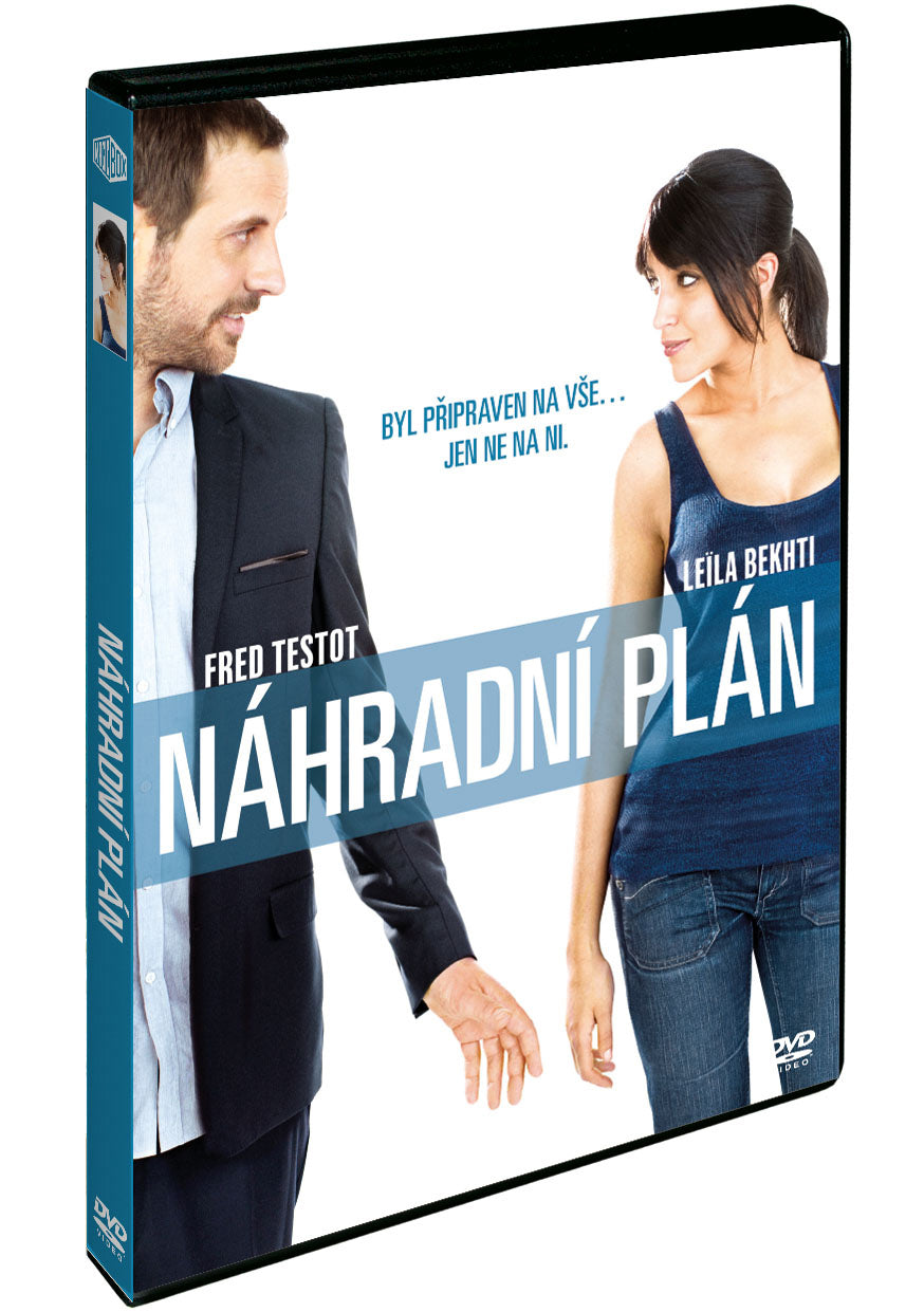 Nahradni plan DVD / Sideway/Itineraire Bis