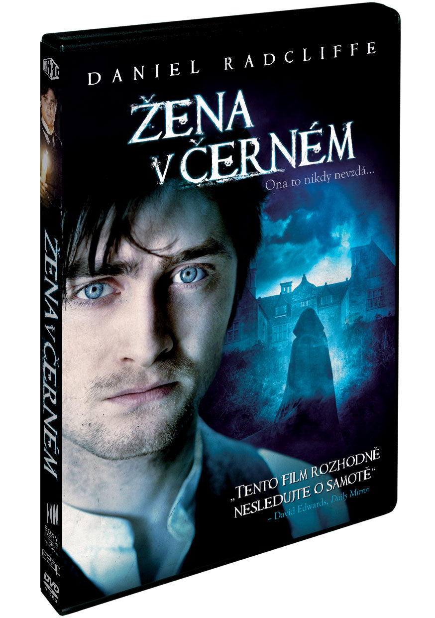 Zena v cernem DVD / Woman in Black