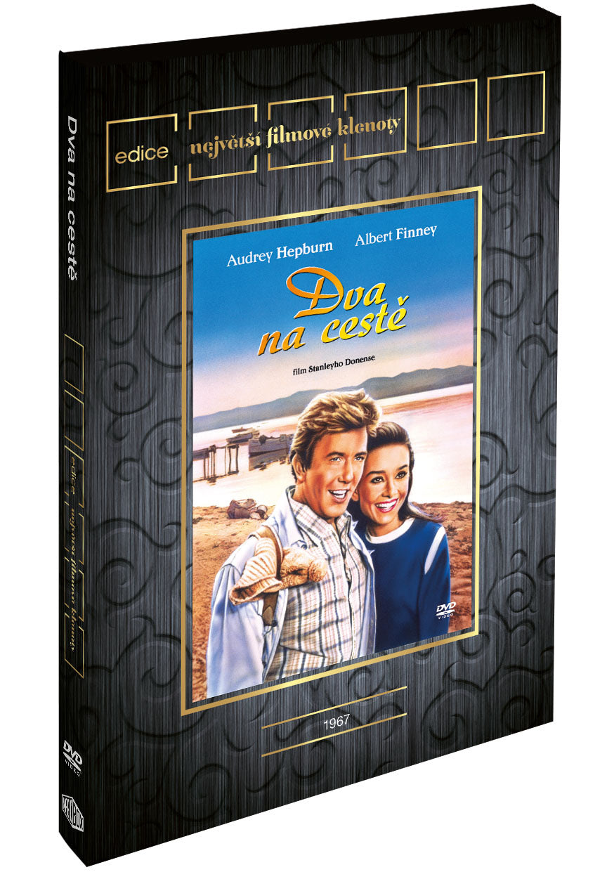 Dva na ceste DVD - Edice Filmove klenoty / Two for the Road