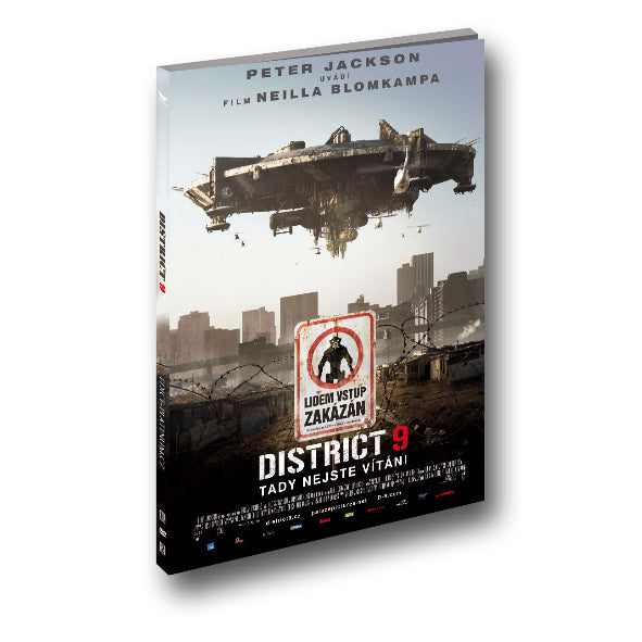 District 9. DVD / District 9