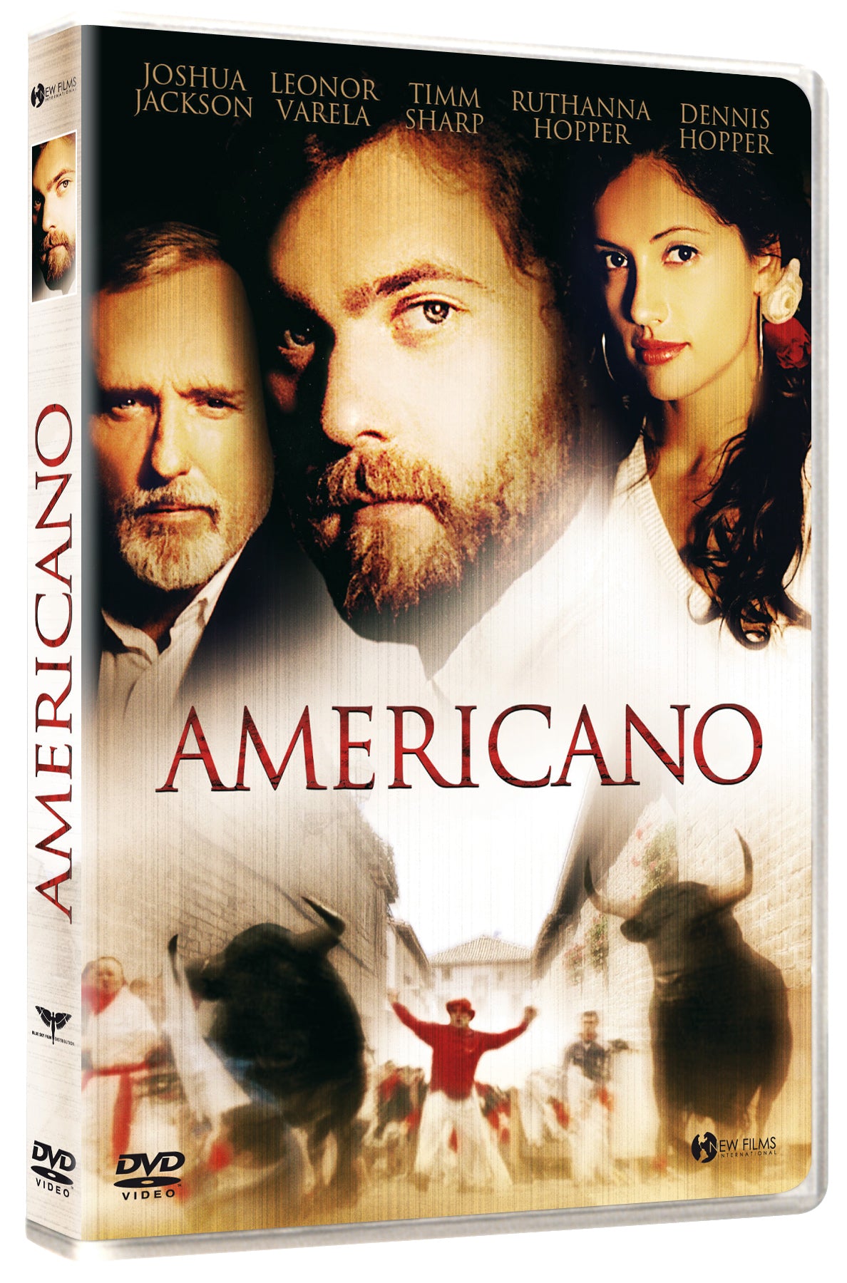Americano DVD / Americano