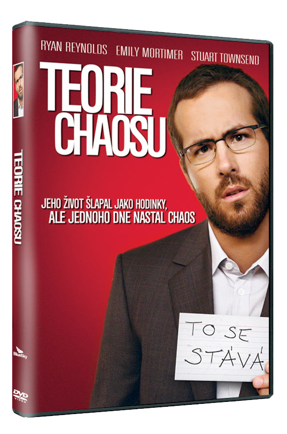 Teorie chaosu DVD / Chaos Theory