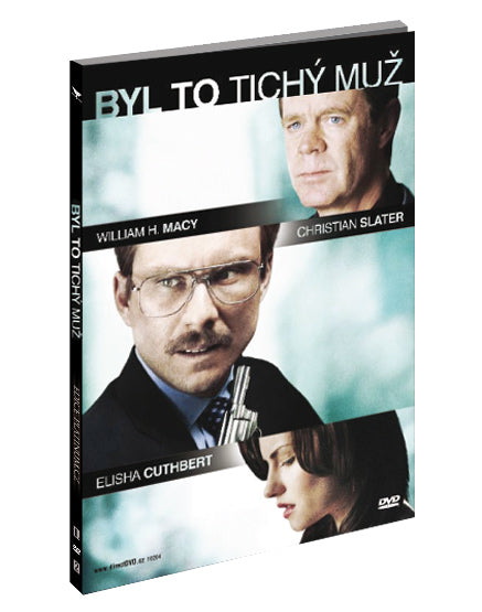 Byl to tichy muz DVD / He Was a Quiet Man