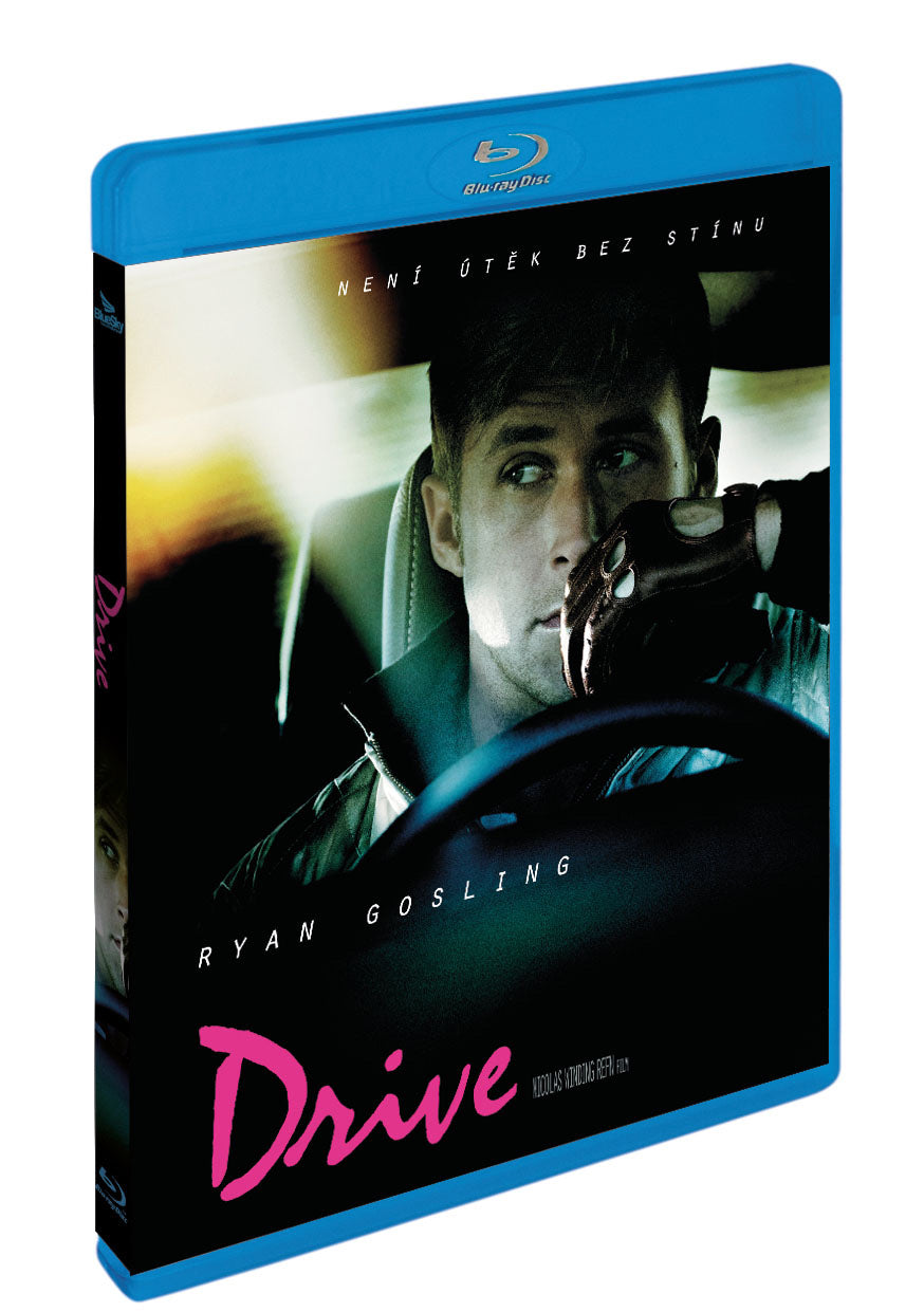Drive BD / Drive - Czech version