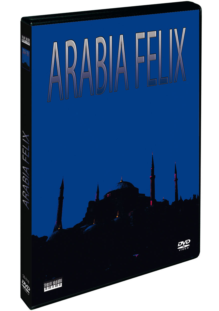 Arabia Felix DVD