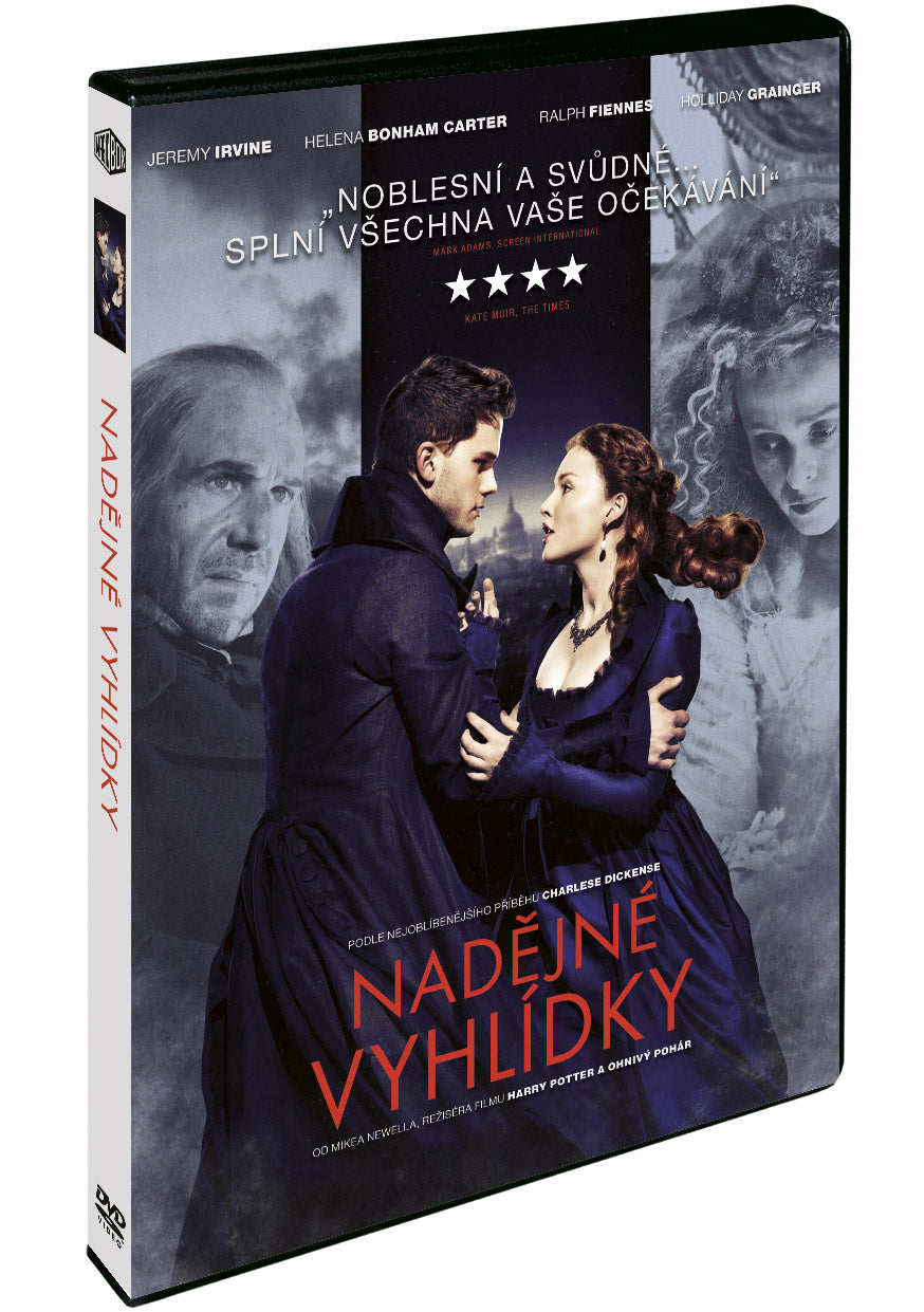Nadejne vyhlidky DVD / Great Expectations