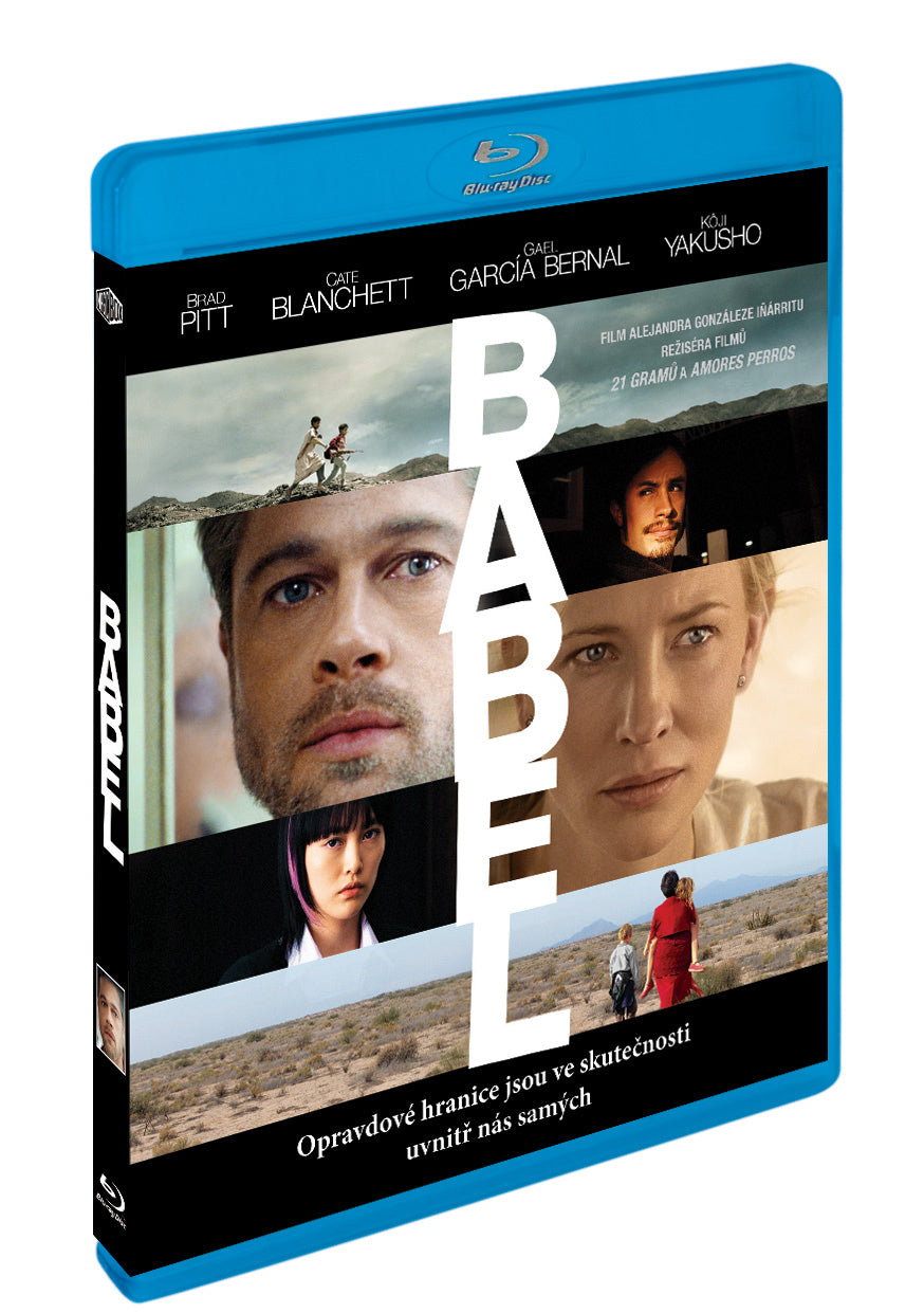 Babel BD / Babel - Czech version