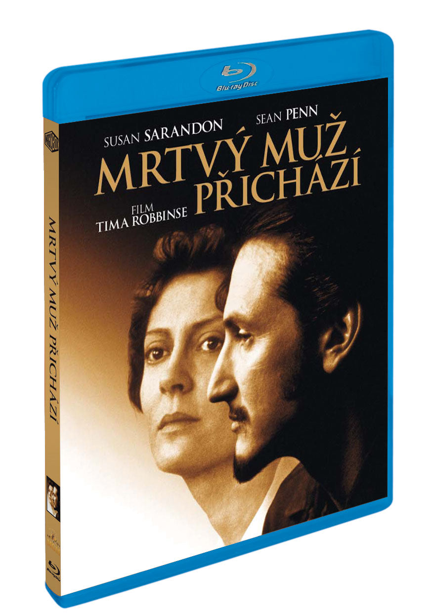 Mrtvy muz prichazi BD / Dead Man Walking - Czech version