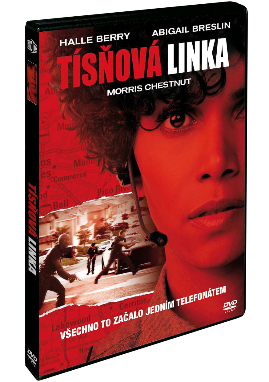 Tisnova linka DVD / The Call