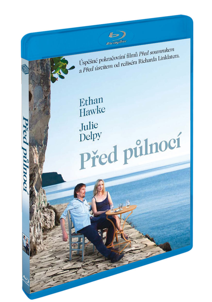 Pred pulnoci BD / Before Midnight - Czech version