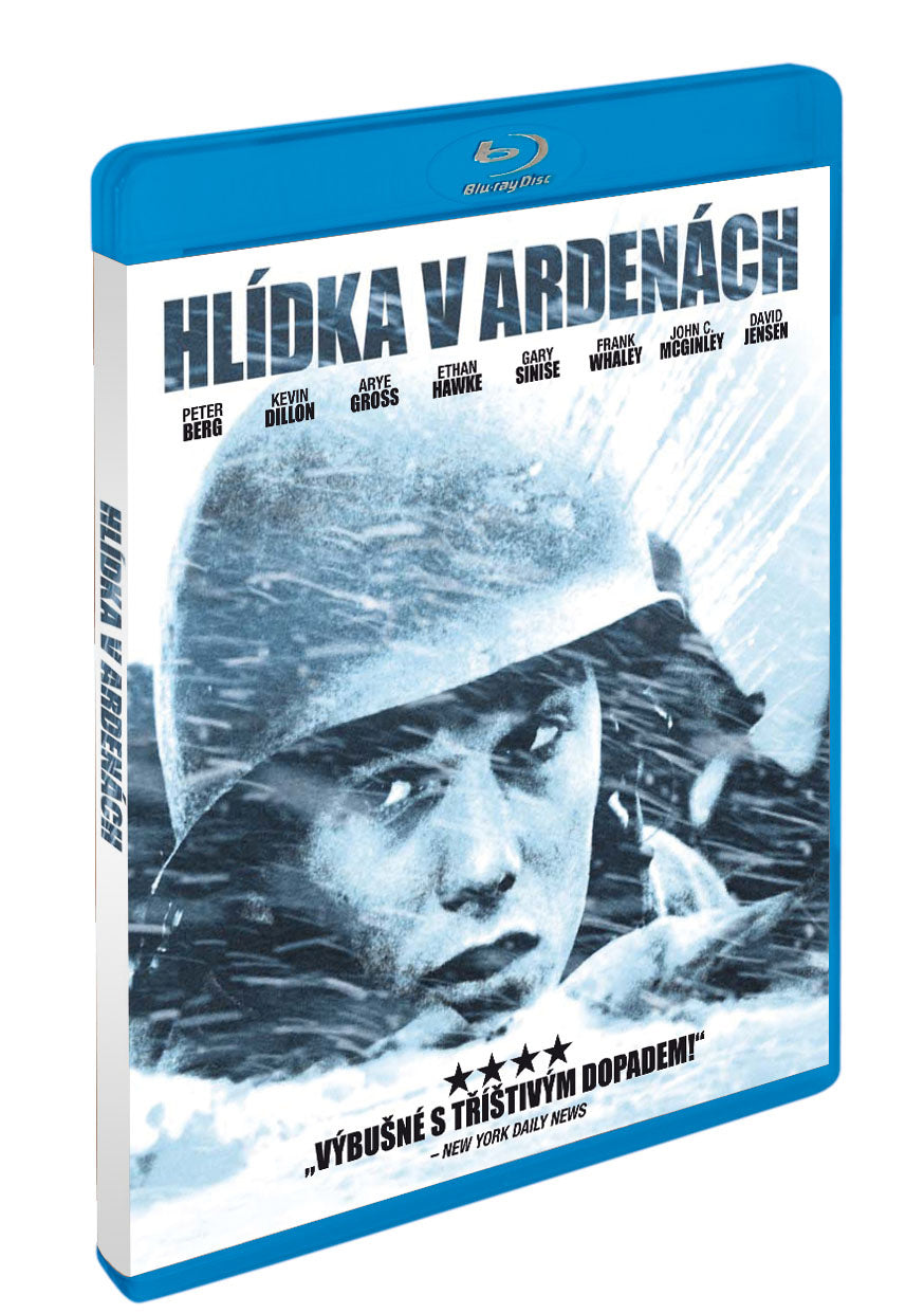 Hlidka v Ardenach BD / A Midnight Clear - Czech version