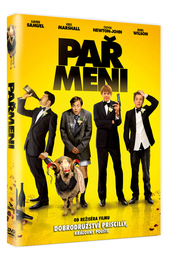 Parmeni DVD / A Few Best Men