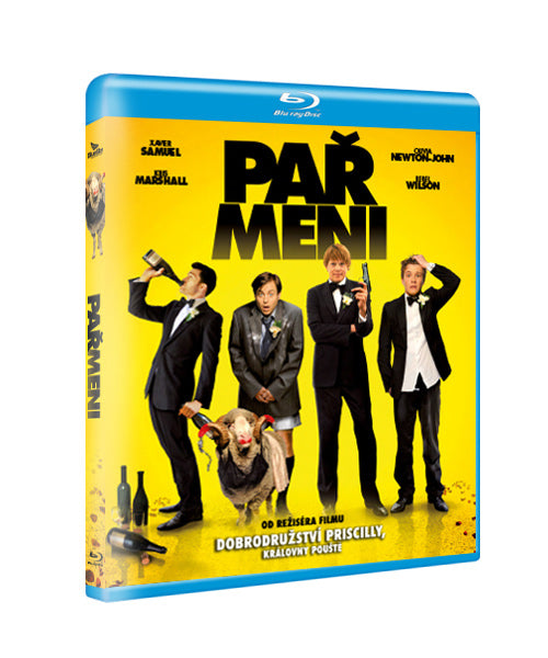 Parmeni BD / A Few Best Men - Czech version